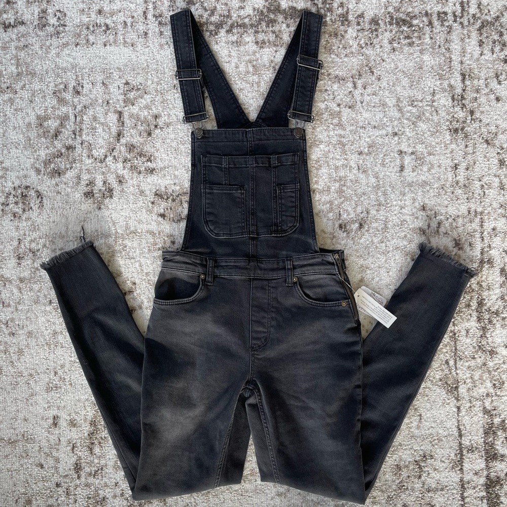 FREE PEOPLE Overalls - Brand new!